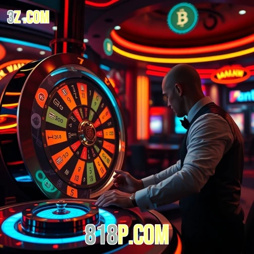 Apostas emocionantes no 818p.com: Descubra um novo mundo