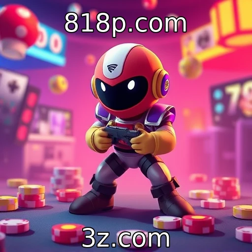 Tendências emergentes na indústria de jogos | 818p.com