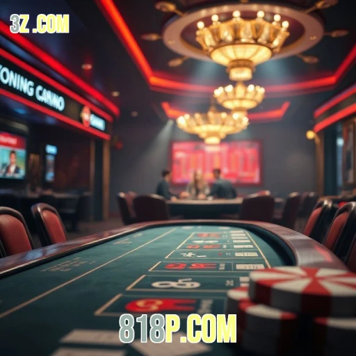 818p.com Apostas Esportivas