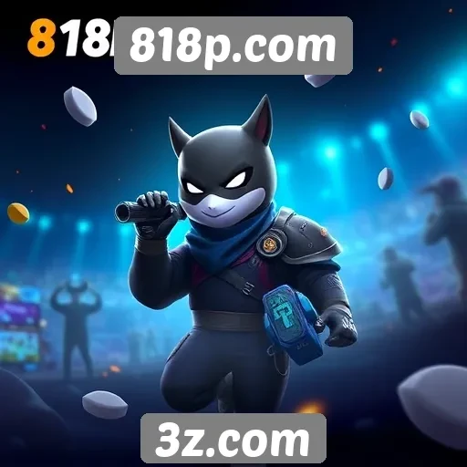 Análise das ofertas de jogos no site 818p.com