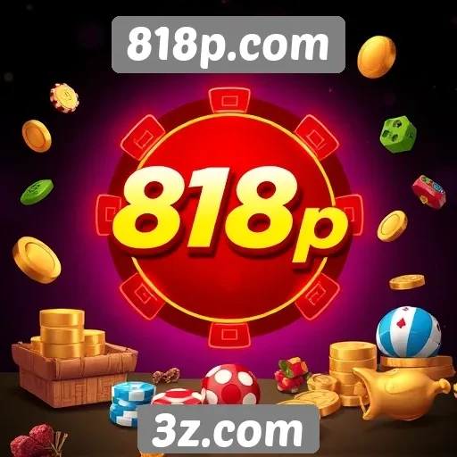 O crescimento da popularidade do 818p.com