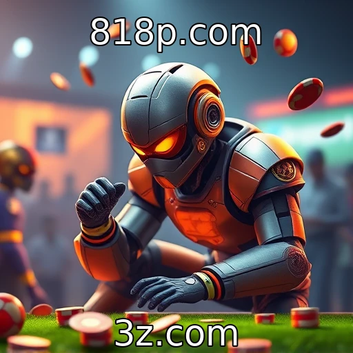 Impacto da inteligência artificial no desenvolvimento de jogos | 818p.com