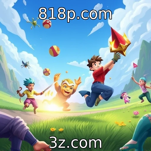 Tendências de jogos mobile que estão dominando o mercado : 818p.com