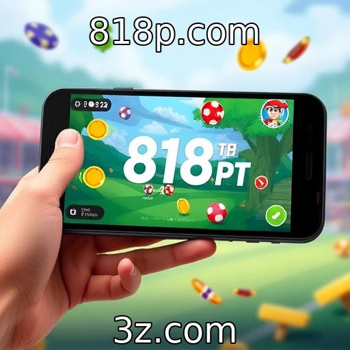 Crescimento do mercado de jogos em plataformas móveis - 818p.com