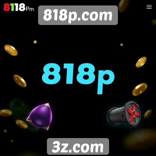 Jogos populares disponíveis no 818p.com