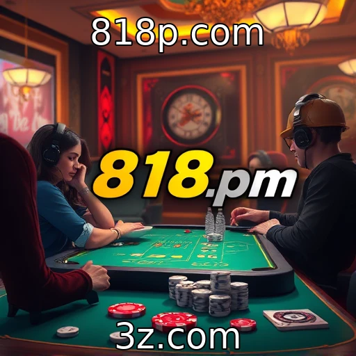 Inovações tecnológicas que transformam o gameplay - 818p.com